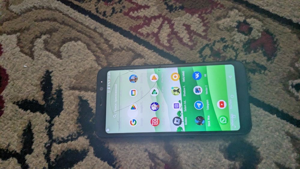 Meizu C9  pro на запчасти
