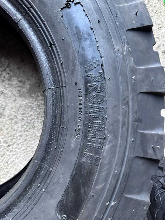 новые шины 9.00-16 на 2-ПТС