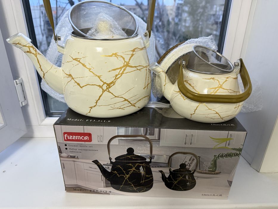 Продам чайник район юность