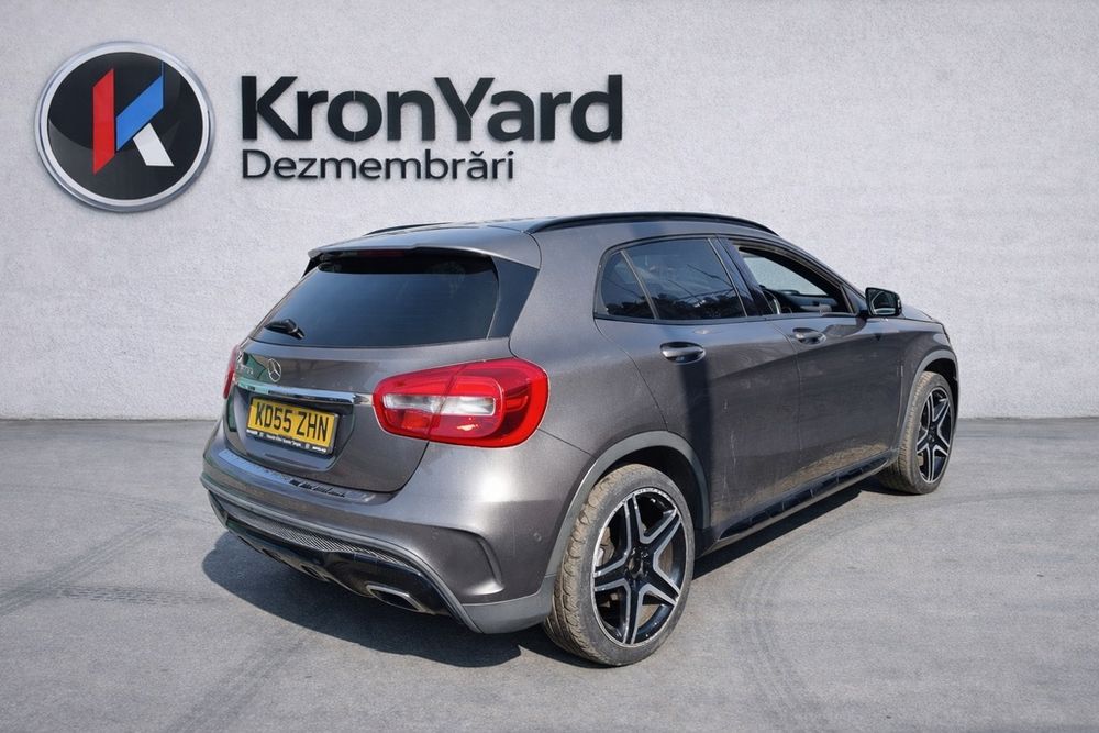 Dezmembrari dezmembrez  Mercedes GLA ( X156 ) 2.2 CDI 2013 - 2017  OM 651.930 Garantie