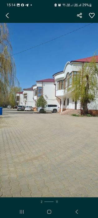 Срочно продам 3х уровневый танхаус в Самал-3