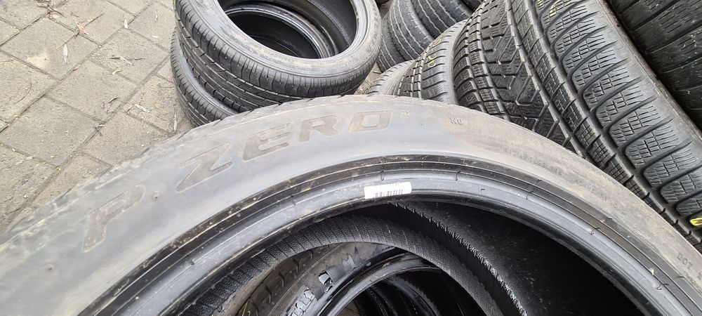 Anvelope vara 295 40 20 pirelli Pzero No