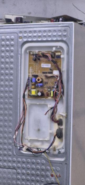 Запчасти холодильник самсунг плата