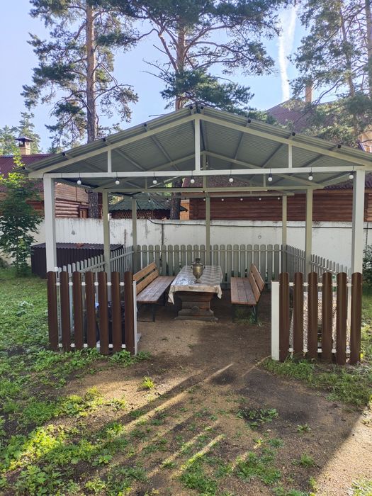 Сдам коттедж на длительный срок