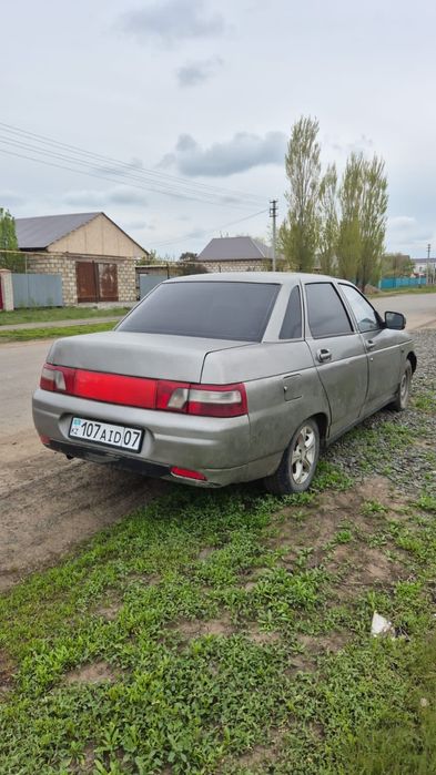 Ваз 2110 на ходу