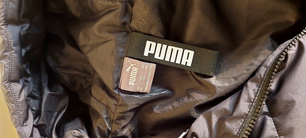 ЧИСТО НОВИ  PUMA якета  и к-т XXL
