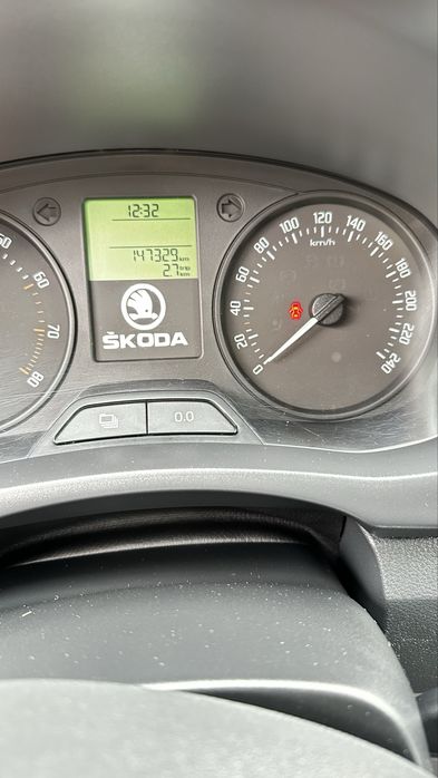 Vand Skoda Fabia 2 an 2014