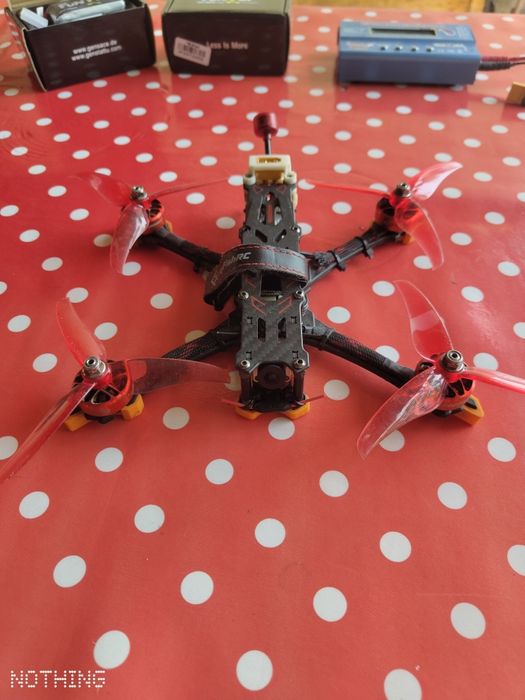 Drona Fpv 5 inch digitală freestyle (schimb cu DJI neo sau avata)