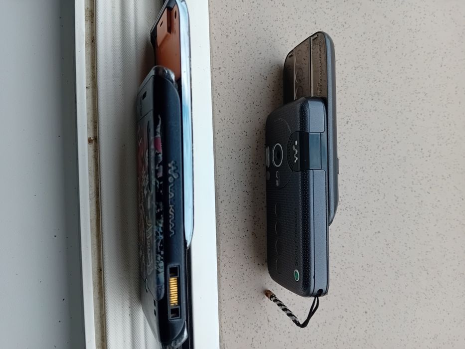 Lot telefoane Sony Ericsson  walkman