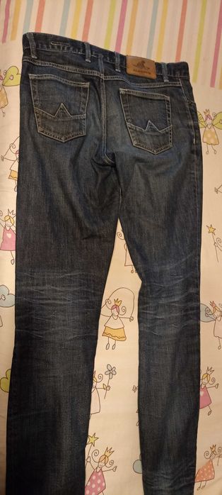 Мъжки дънки Alberto