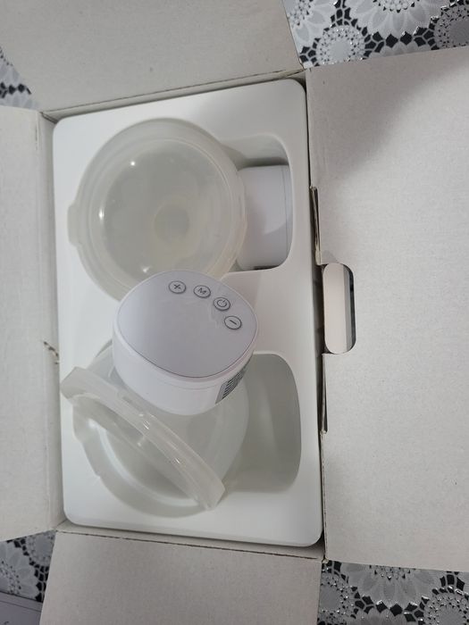 Pompa de sân electrică portabilă