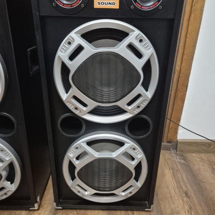 Set Boxe Temeisheng PMPO1500