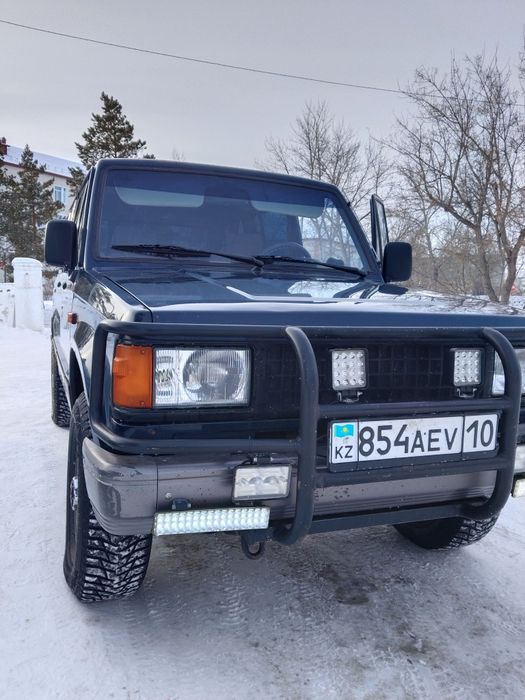 Продам срочно джип ISUZU troper