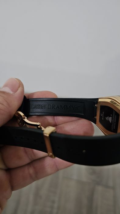 BULOVA Latin Garmmys