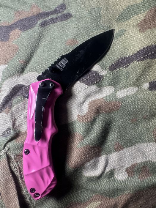 Cutit smith&wesson roz