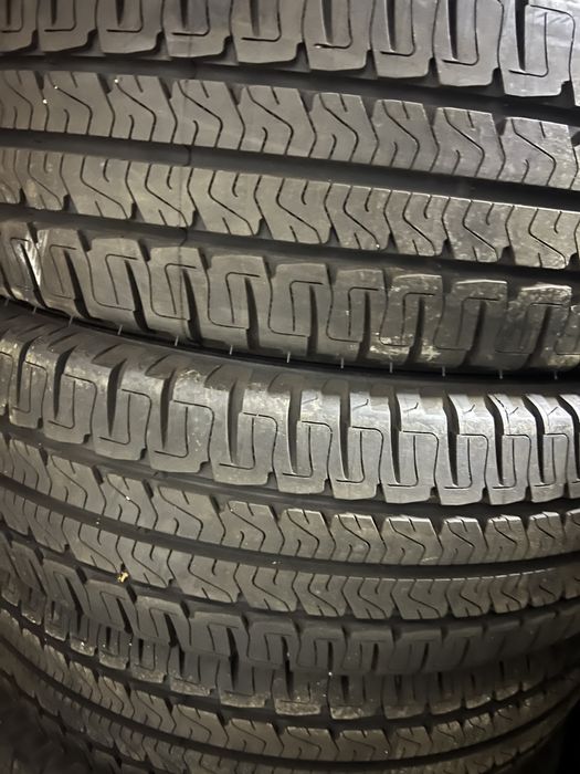 Anvelope de vara michelin 225/75/16 c