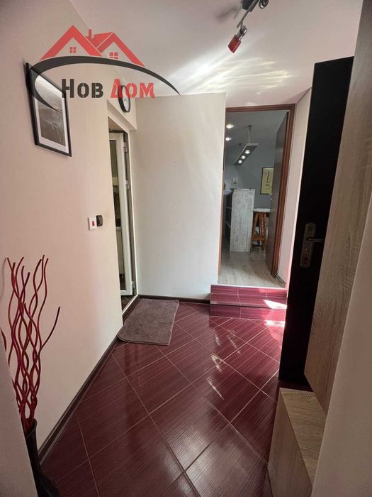 Дава се под наем Двустаен апартамент в Велико Търново, Варуша - 50 кв.м за 255 € - Снимка #7