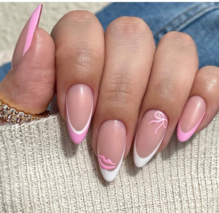 Маникюр педикюр