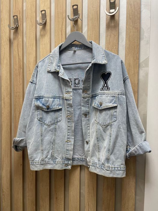 Дънково яке  универсален размер