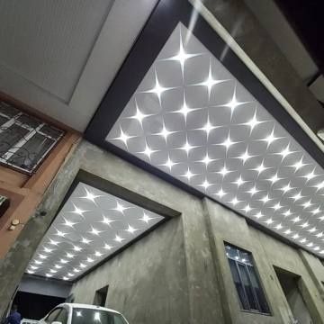 Alyukobond Alicabond Alukabond Alkafon montaj алюкабонд Монтаж