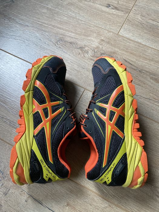 Asics gel goretex waterproof 38