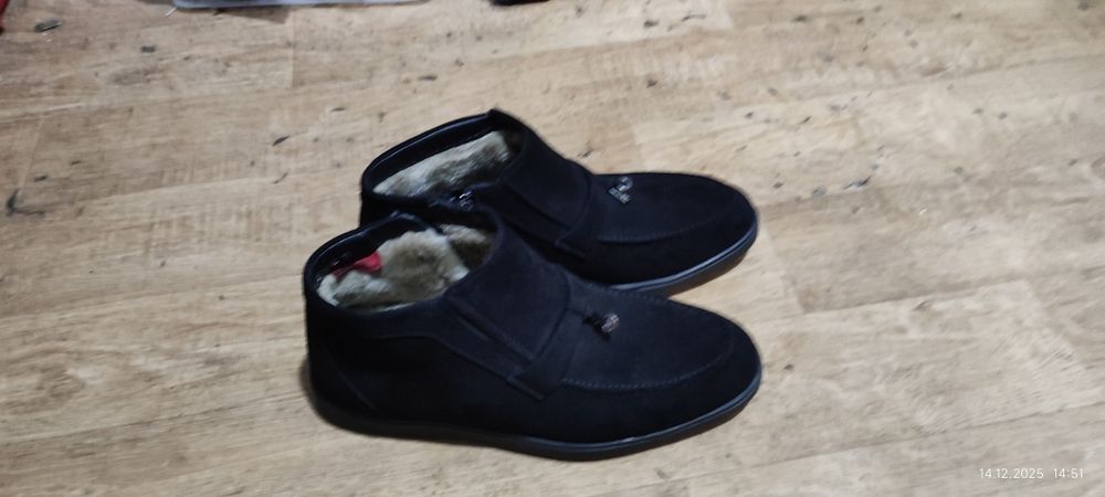 Полуботинок Лоро Пиана