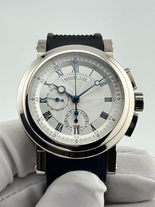 Breguet Marine Chronograph