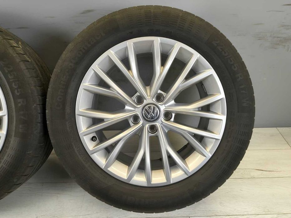 Roti/Jante Volkswagen 5x112 225/55/R17 Arteon (3G8), Tiguan, Passat