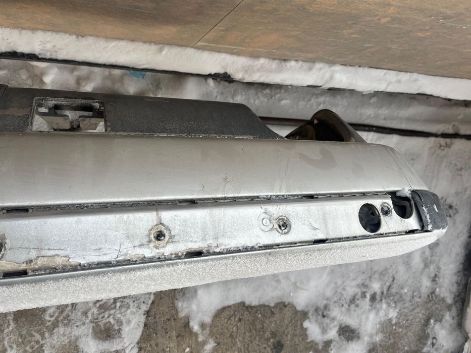 Продам бампер на бмв е 34