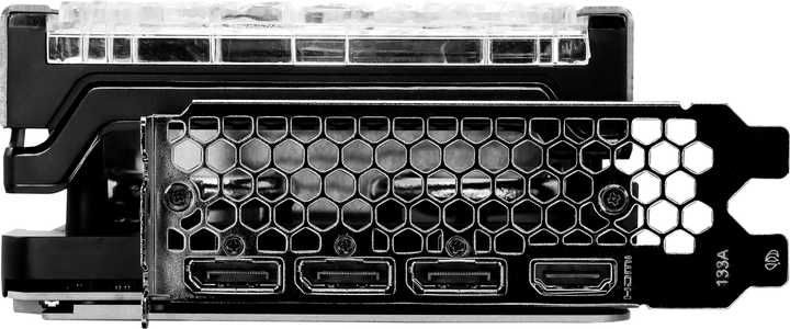 Чисто Нова Запечатана Nvidia Palit GeForce RTX 3070 Ti 8GB GameRock OC