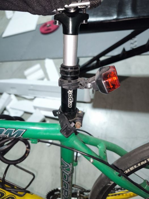Bicicleta Radon ZR Team Deore XT