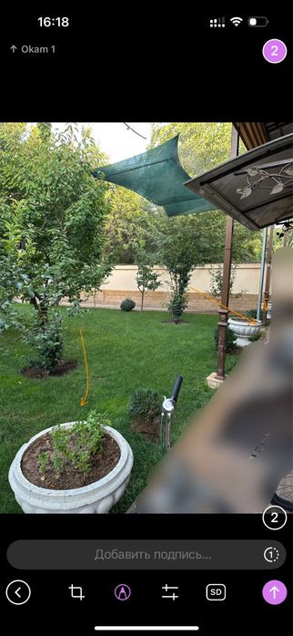 Assalomu alaykum gul tovak sotiladi