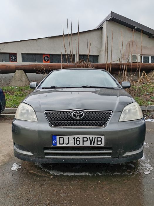 Toyota Corolla Hatchback