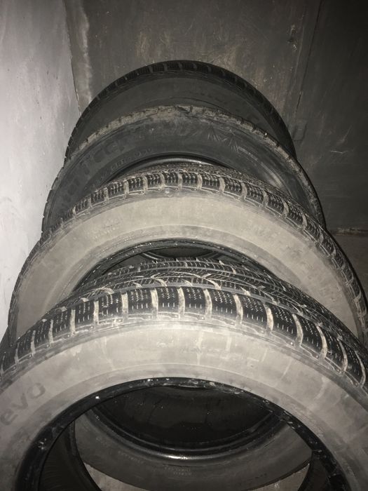 Продам резину Hankook icept evo