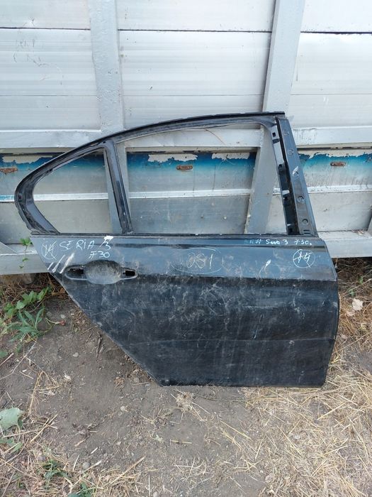 portiera / usa dreapta spate originala bmw seria 3 f30