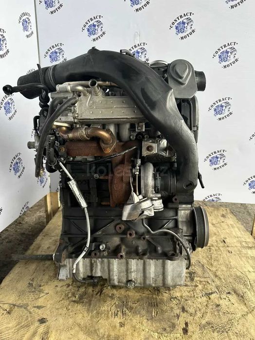 AXR двигатель 1.9d Volkswagen Golf 4, Volkswagen Bora, Skoda Octavia