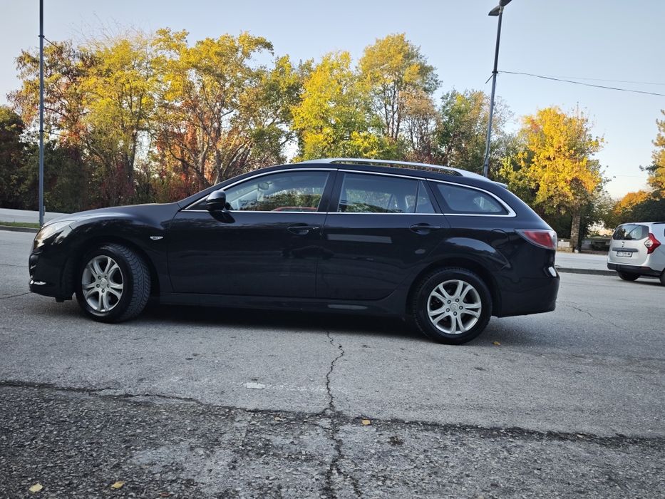 Mazda 6 2.0 бензин