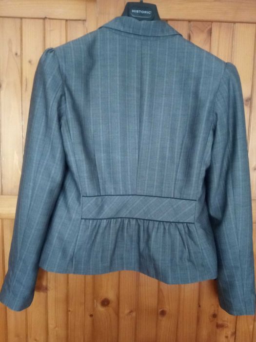 Sacou dama, din stofa subtire