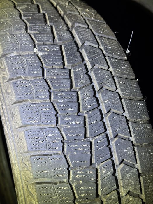 Dunlop Winter Maxx 195/55/16
