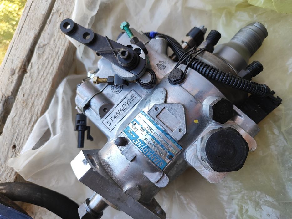 Продается ТНВД John Deere