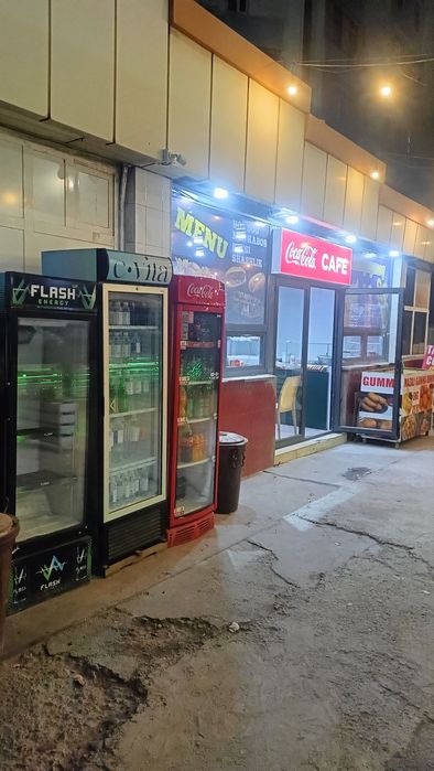 Arenda  Algoritmda kafe