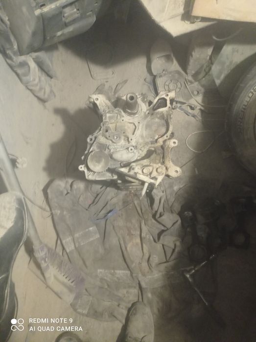 Продам блок коленвал тойота