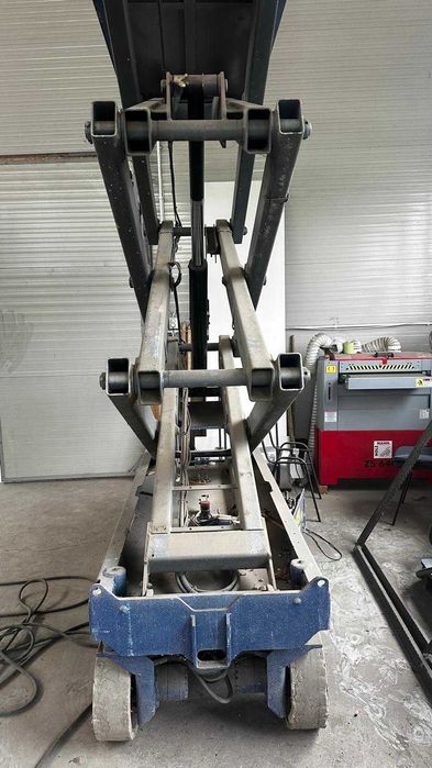 Nacela electrica foarfeca model Genie GS-2032