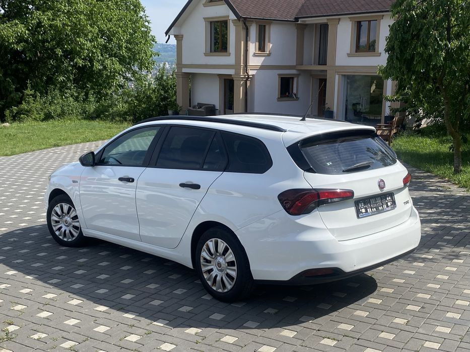 FIAT Tipo 2018 — imagine 3