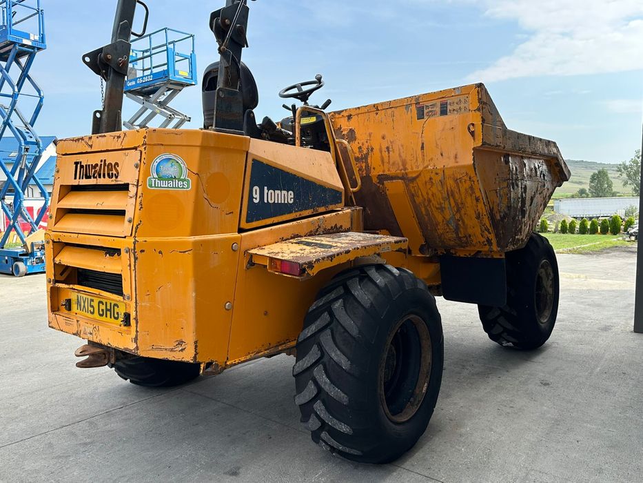 Dumper Thwaites MACH 690 – 9T – 4x4 – 2015