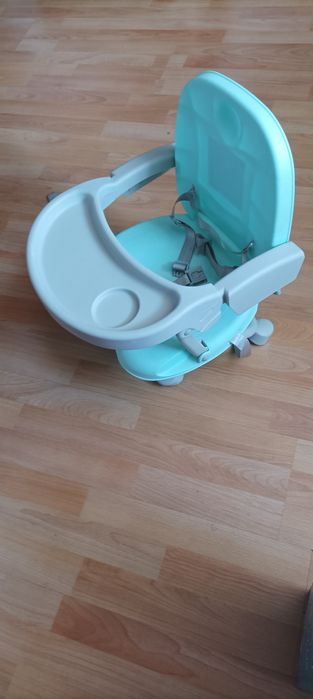 Стол за хранене Lorelli - Ego, green