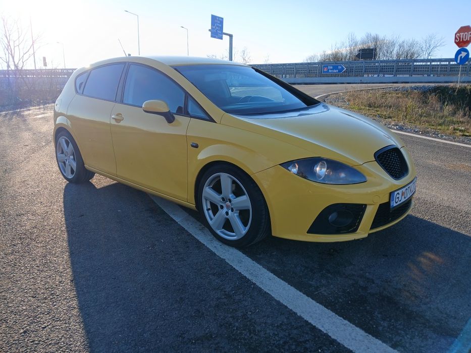 Seat Leon FR 2007