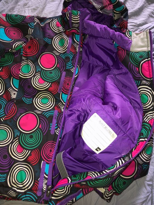 Geaca copii North Face originala