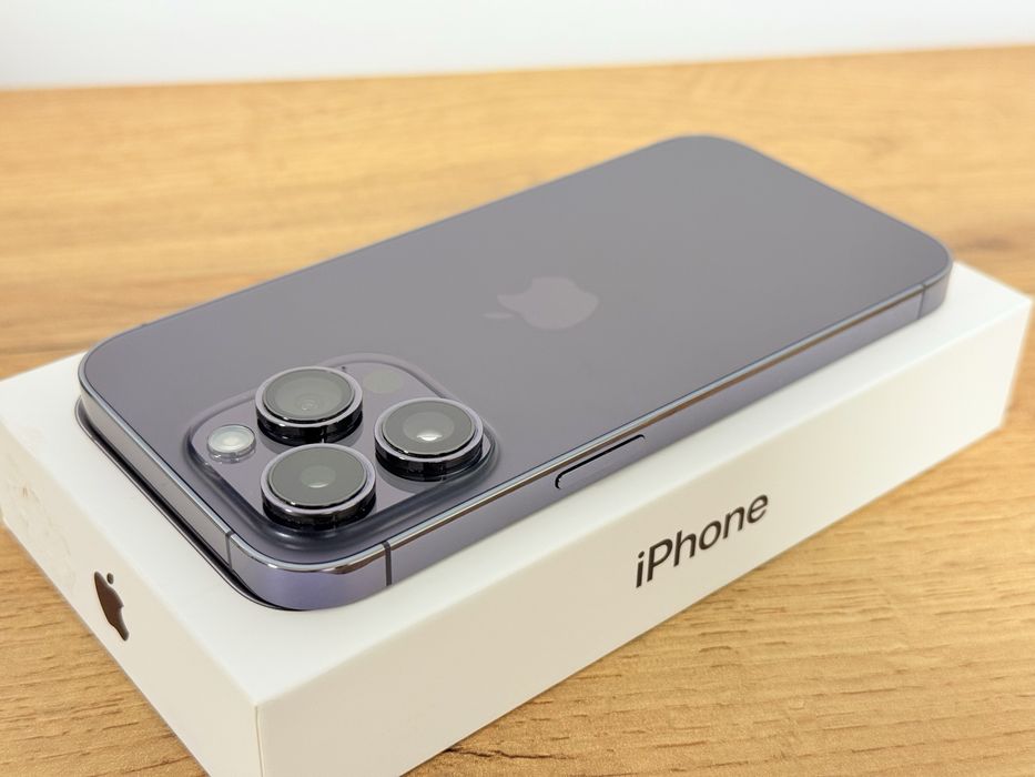iPhone 14 Pro като нов!!!