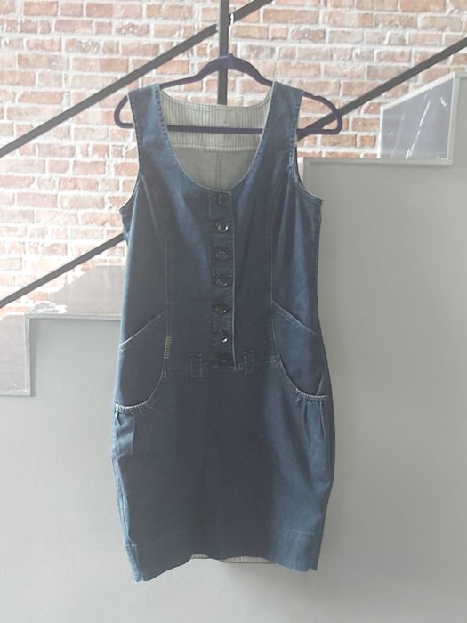 Дънков сукман на марката NOA NOA